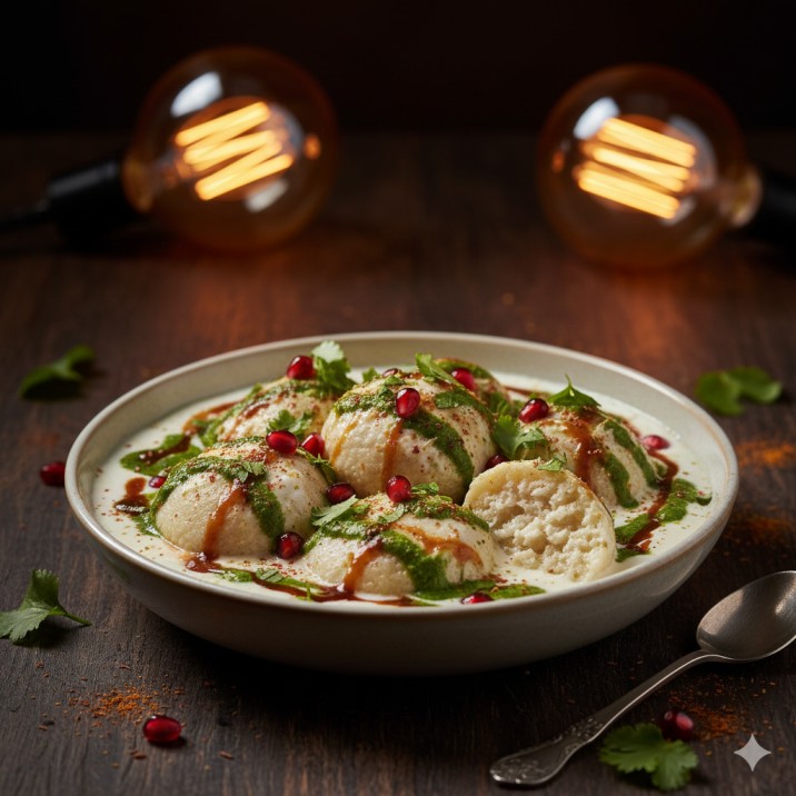 Dahi Bhalle